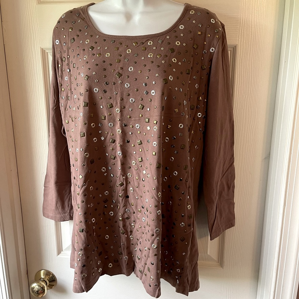 Women’s Long Sleeve Shirt